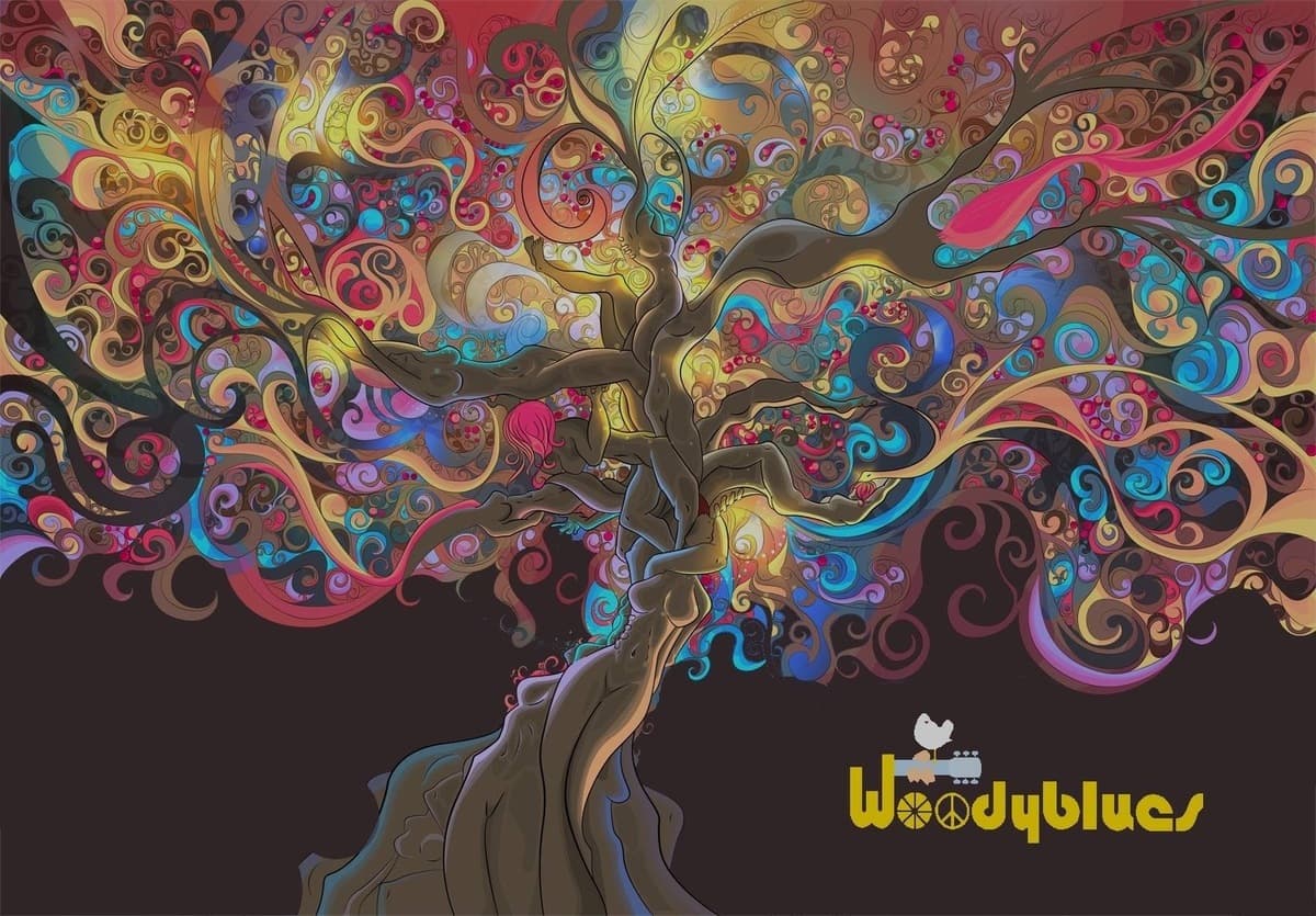 Woodyblues