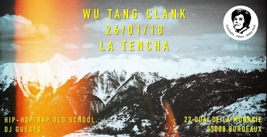 Wu Tang Clank