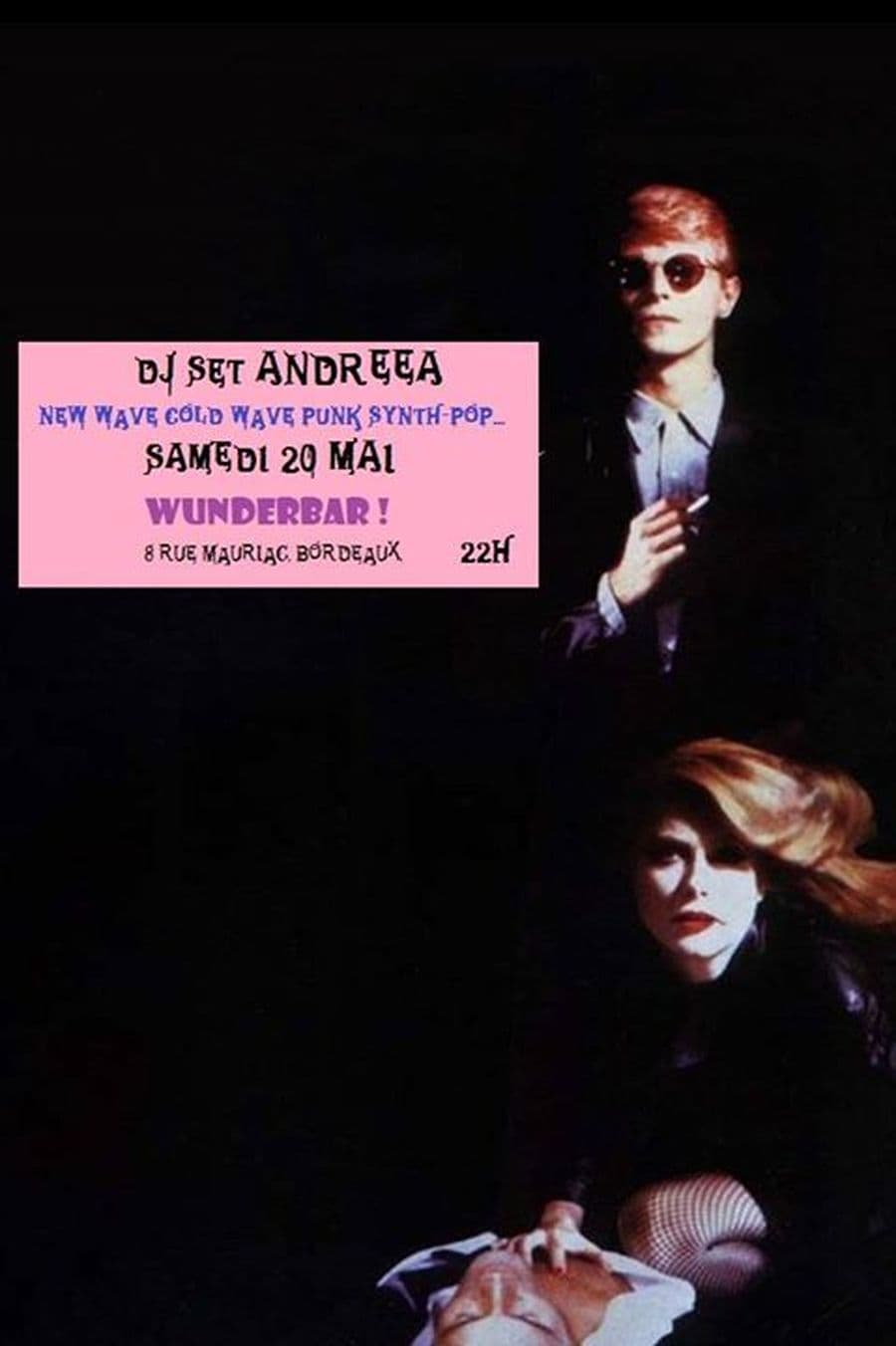 Wunderparty !