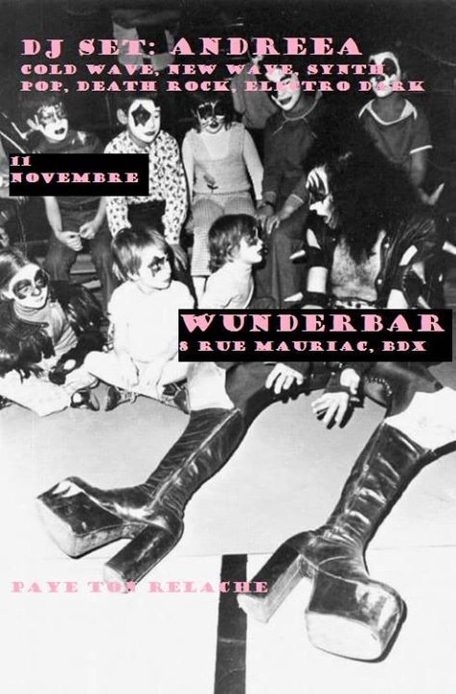 Wunderparty !