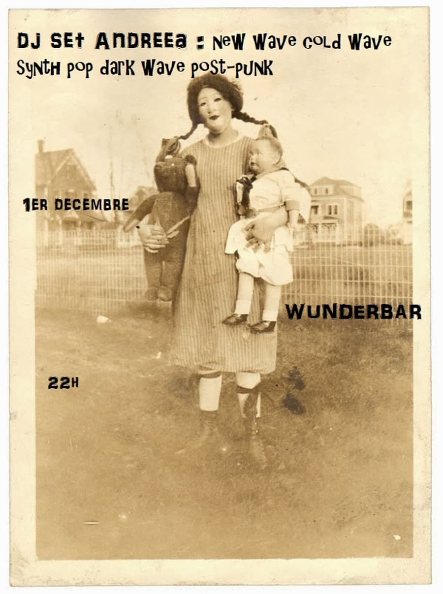 Wunderparty - DJ set Andreea