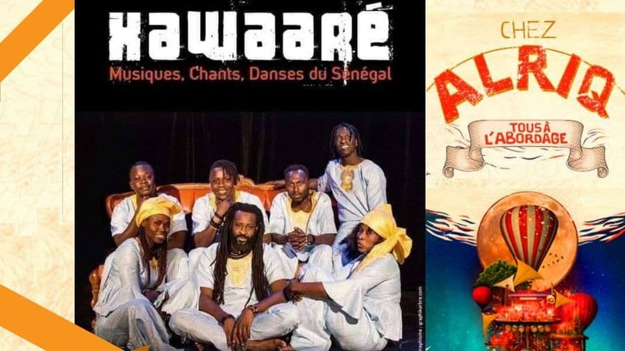 Xawaré