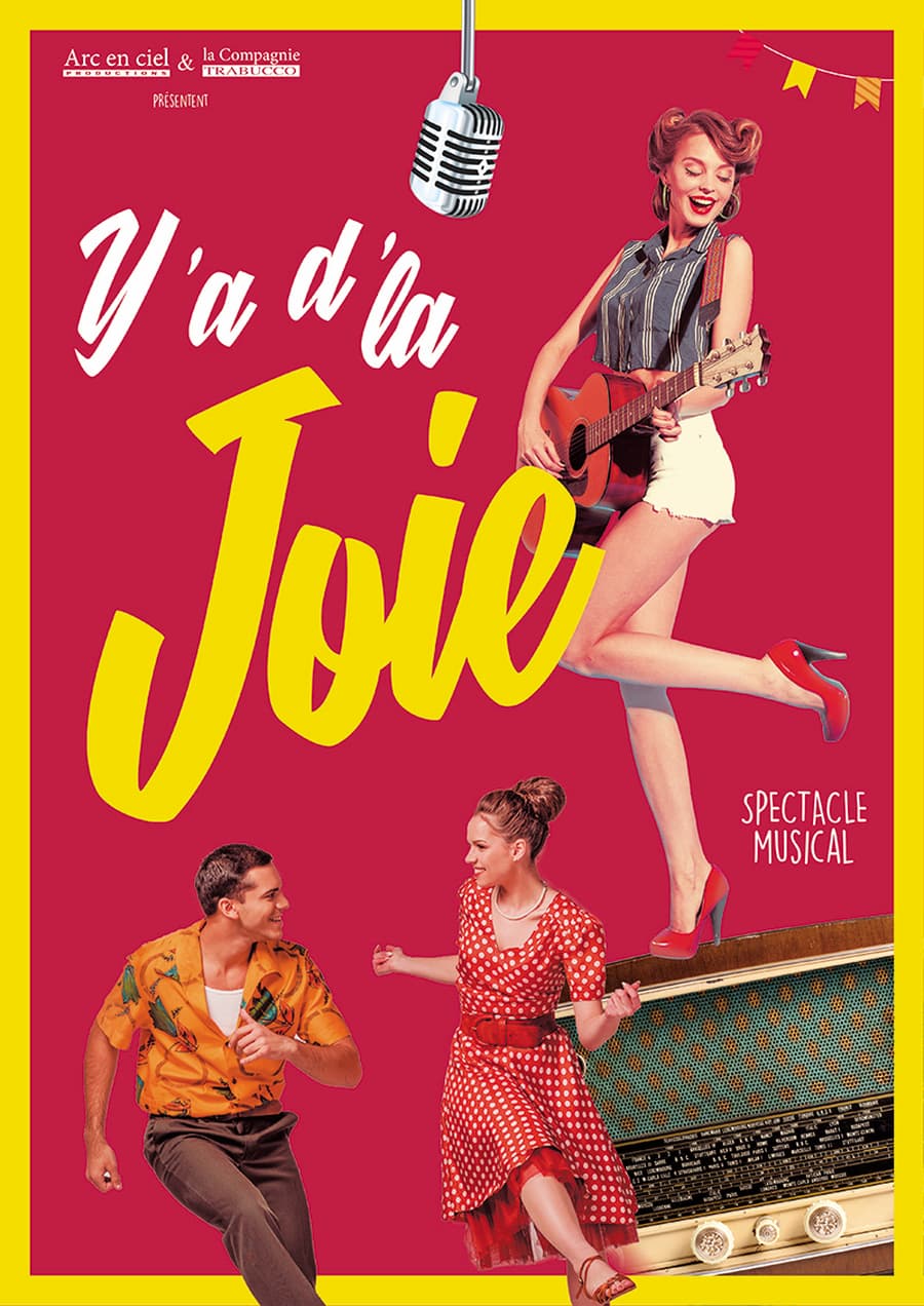 Y a de la joie, par la compagnie Trabucco