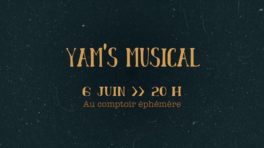 Yam's musical #2