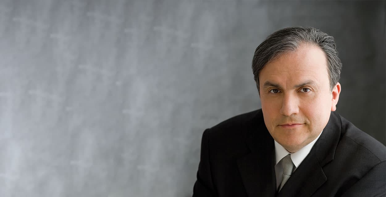 Yefim Bronfman