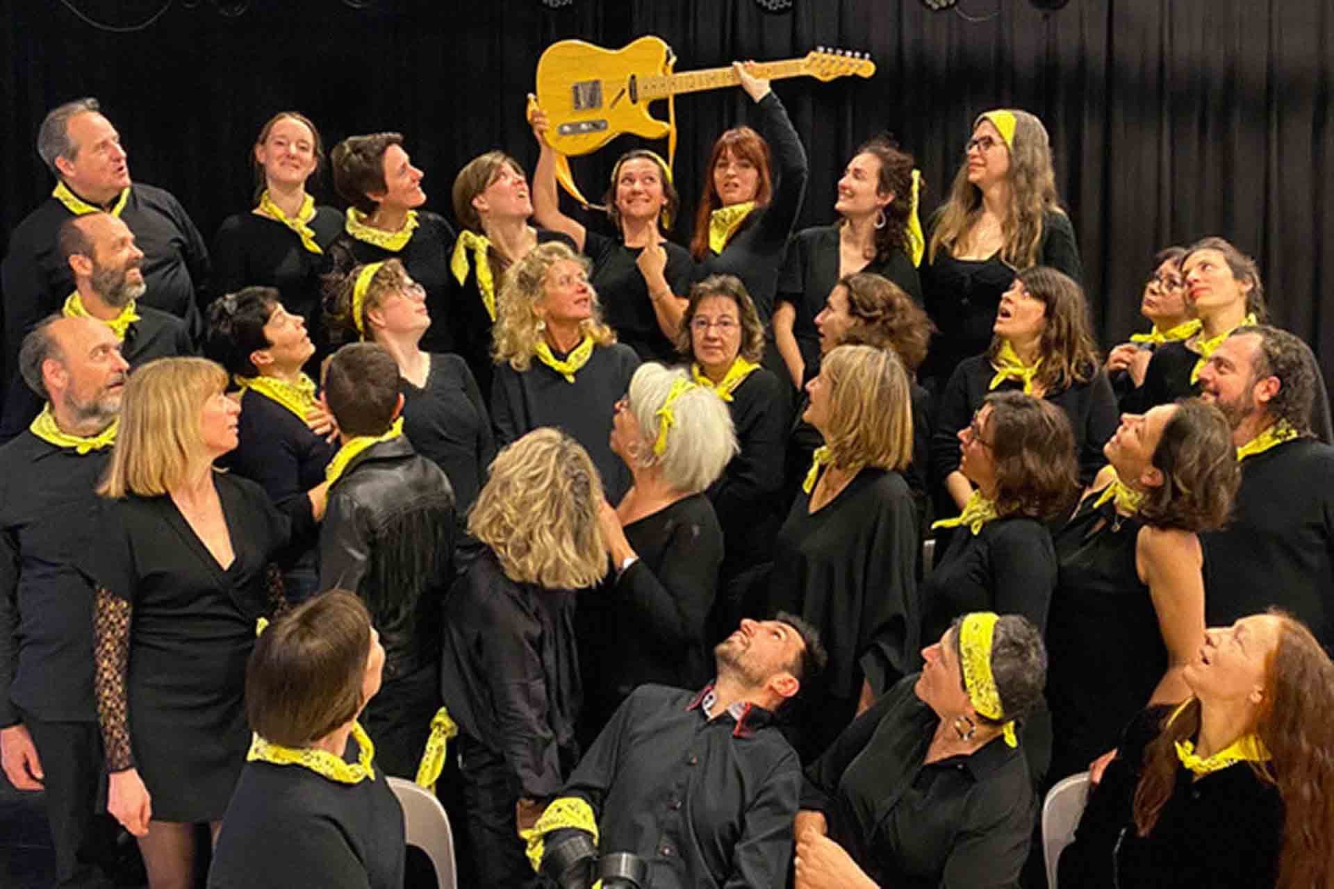 Yellow Riff