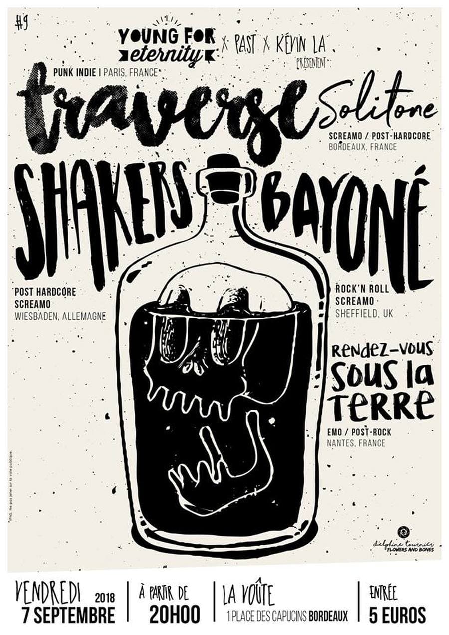 YFE#09 : avec Traverse + Shakers + Bayoné + Solitone + RVSLT