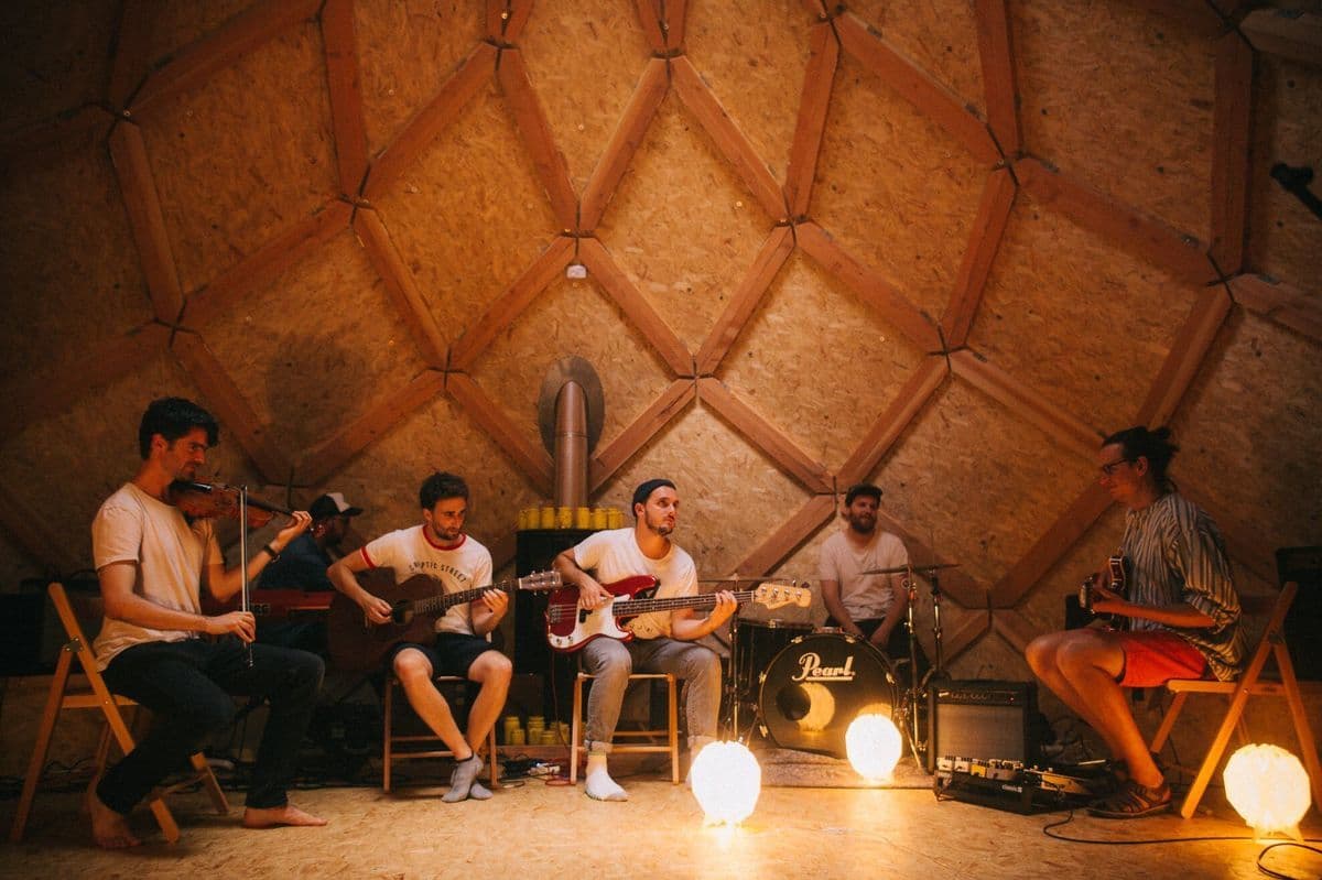 Yndi Halda + Staghorn + Spectrale