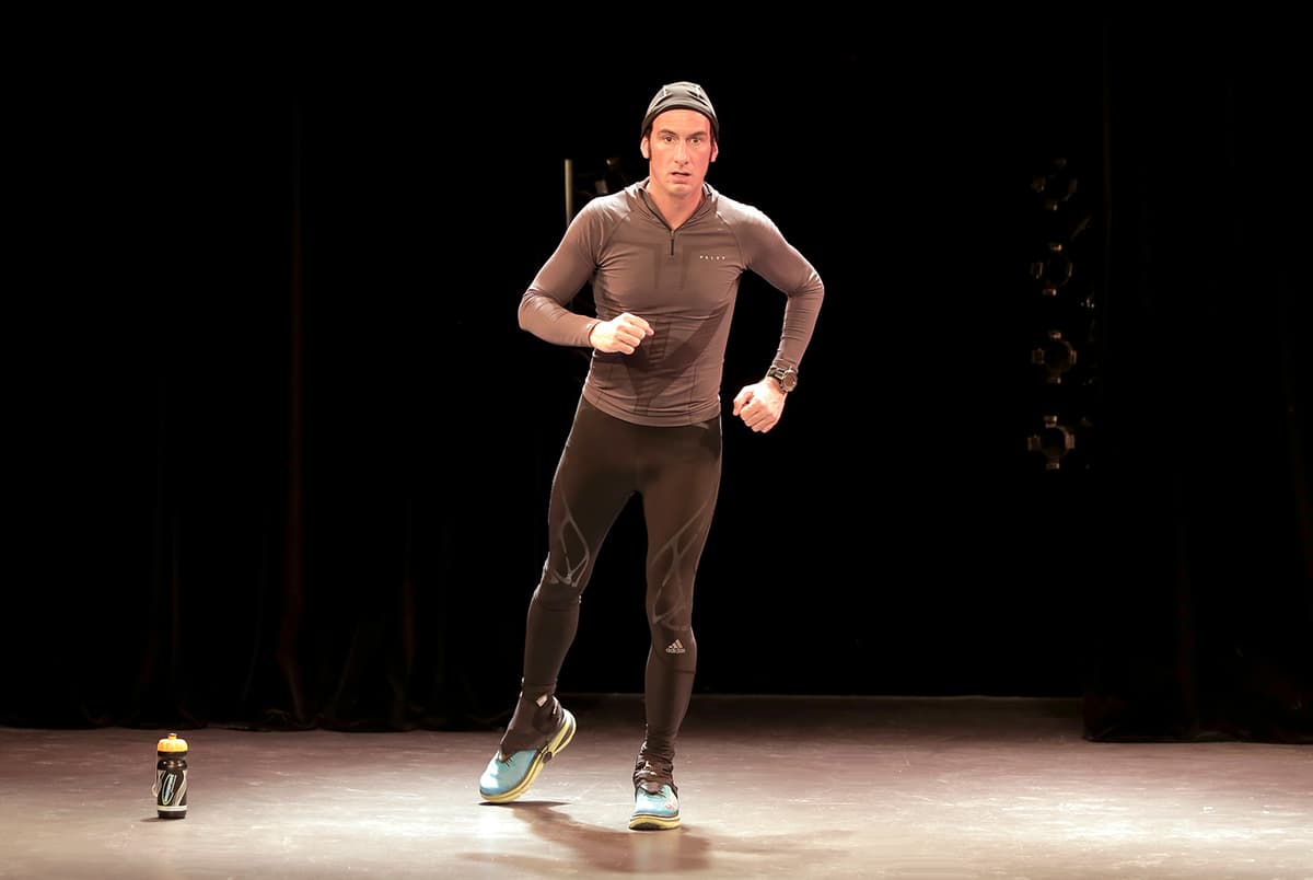 Yohann Métay - La tragédie du dossard 512