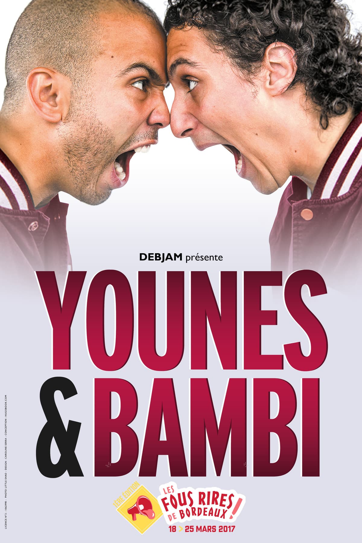Younes et Bambi
