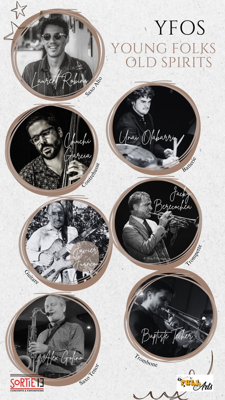 Young Folks & Old Spirits