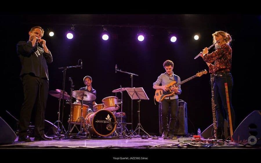 Youpi quartet