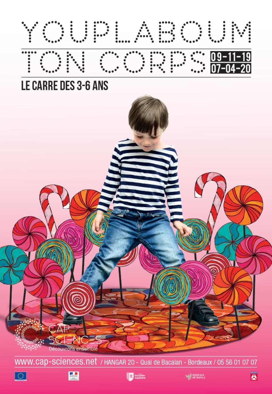 Youplaboum ton corps