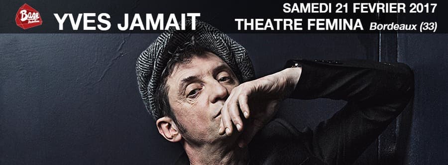 Yves Jamait
