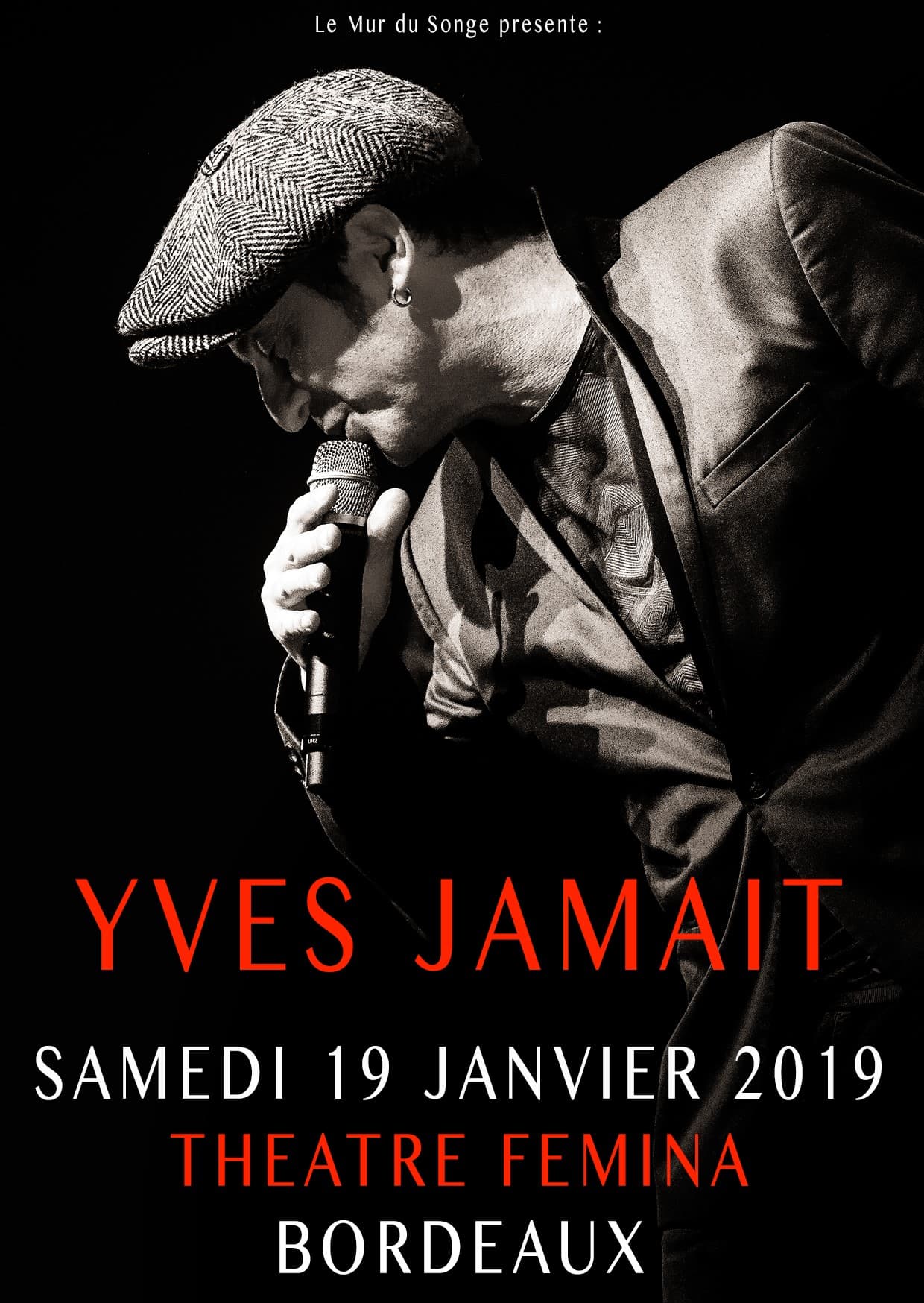 YVES JAMAIT