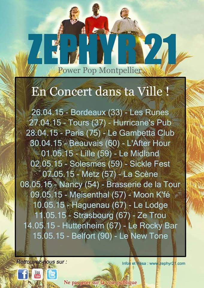 Zephyr 21