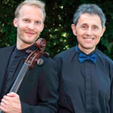 Zoltán Despond et Vesselin Stanev