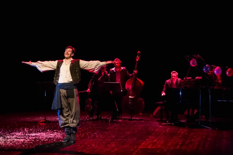 ZORBALOV ET L’ORGUE MAGIQUE