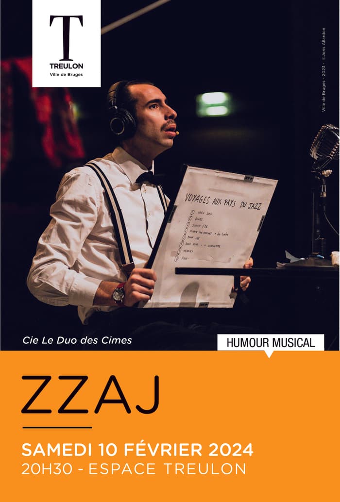ZZAJ - Humour Musical