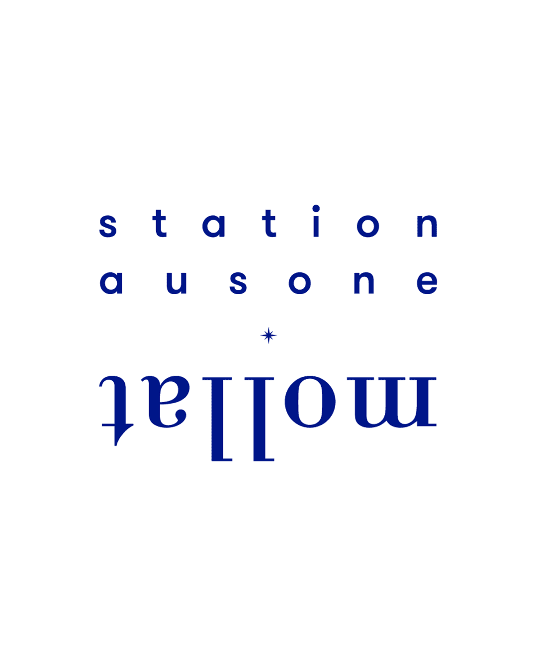 Station Ausone