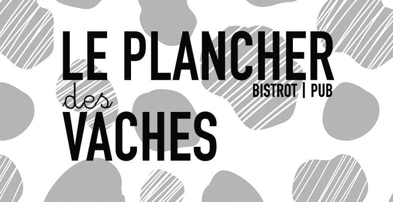 Le Plancher des Vaches