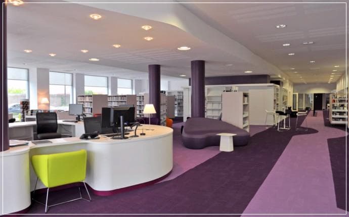 Bibliotheque Flora Tristan