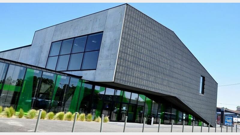 Pôle Culturel Evasion