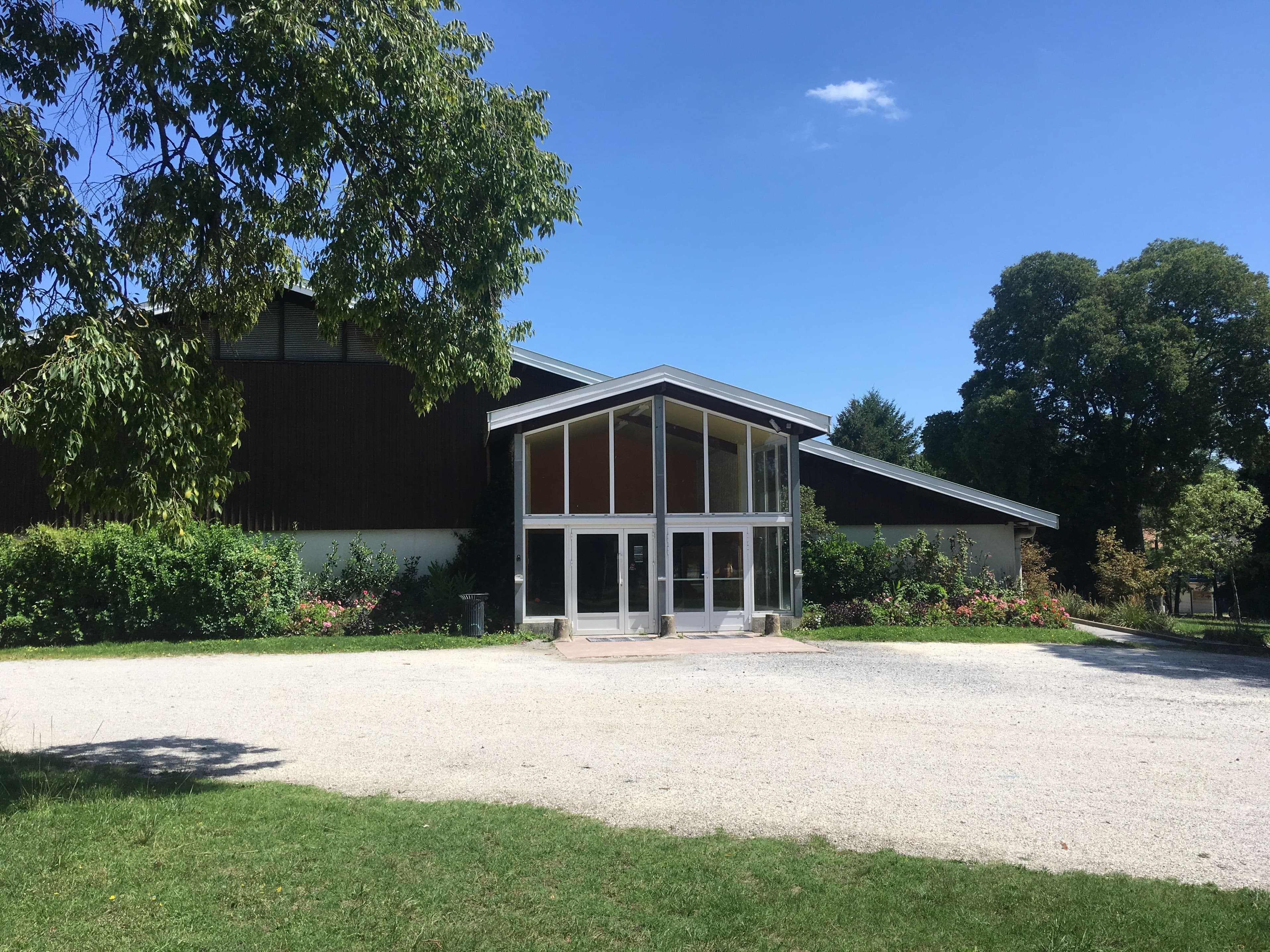 Salle Fongravey