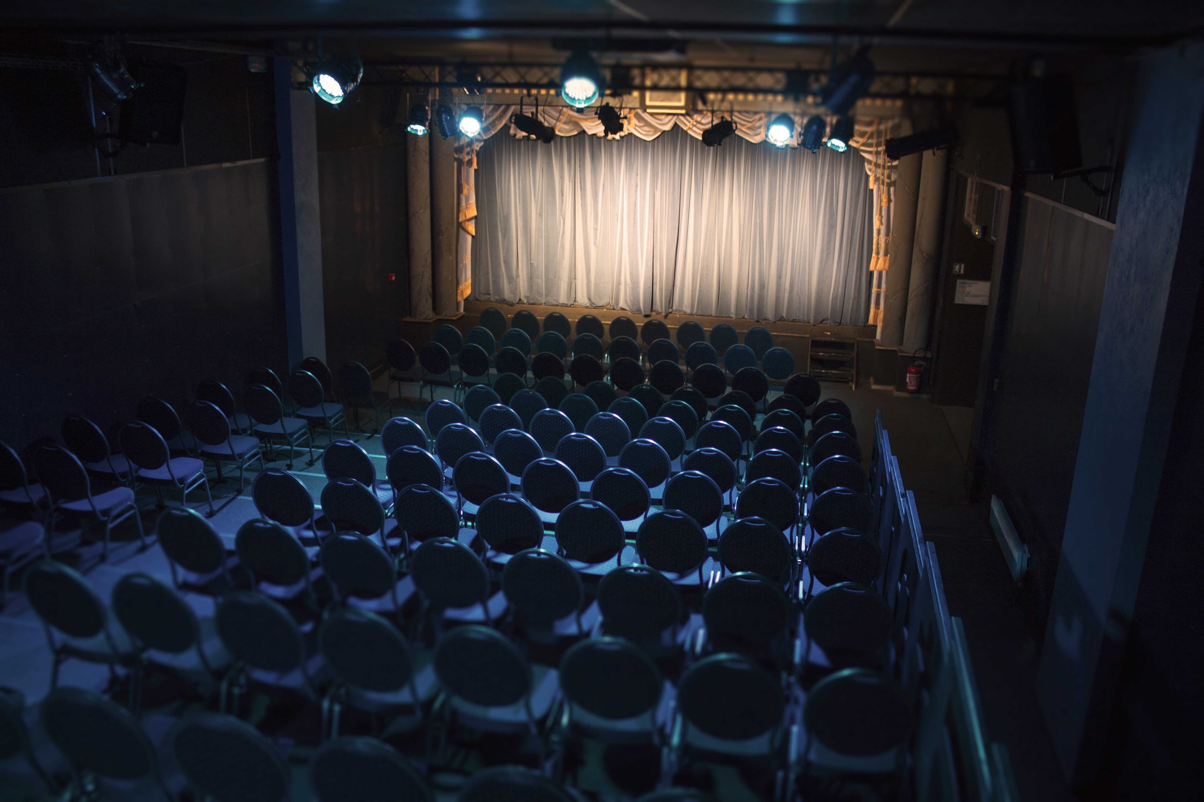 Théâtre Victoire