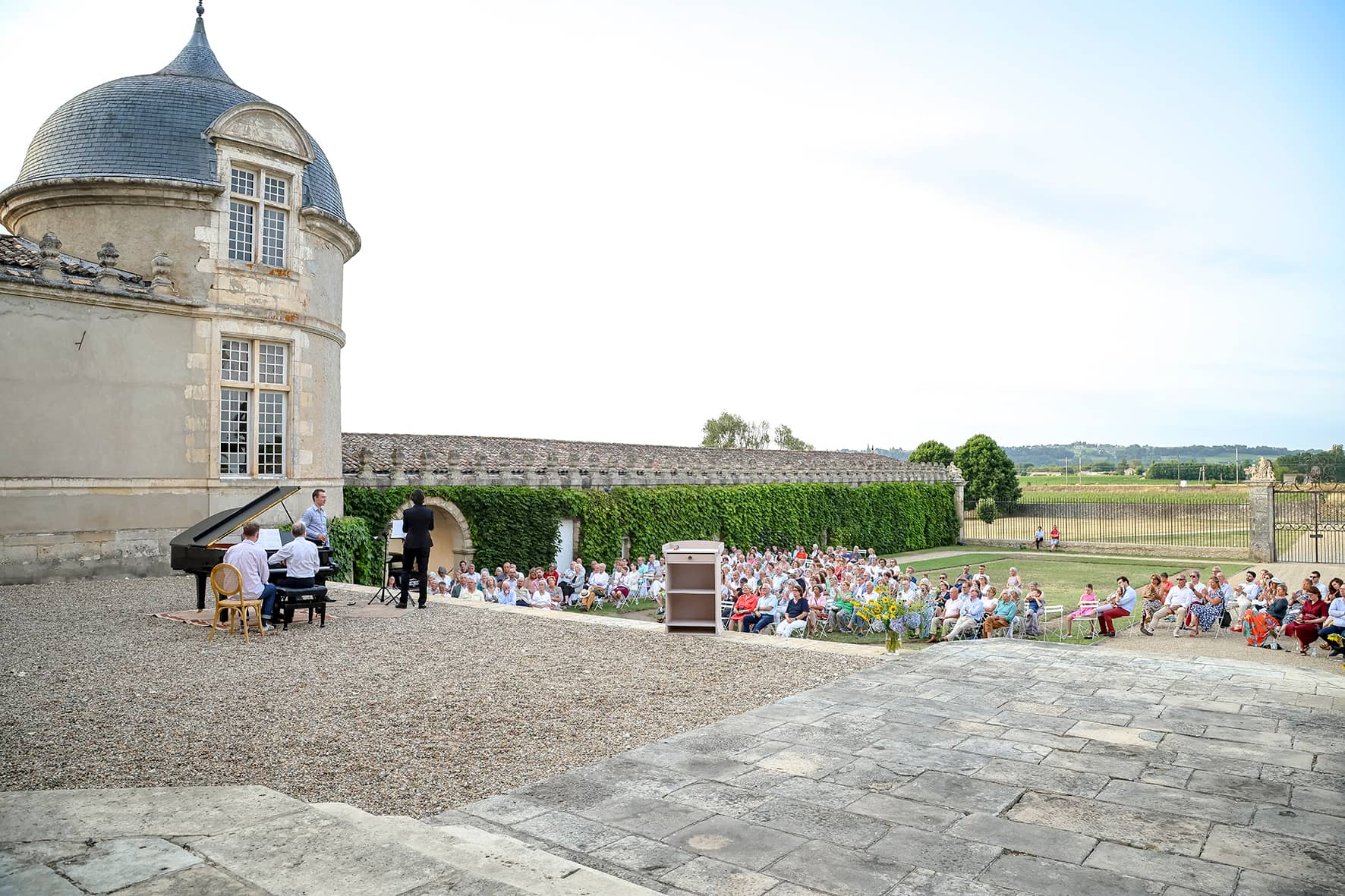 Concert de musique classique