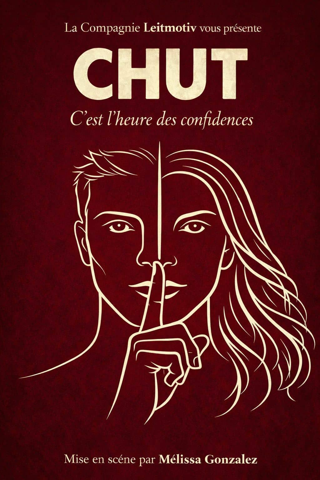 Chut : c'est l'heure des confidences