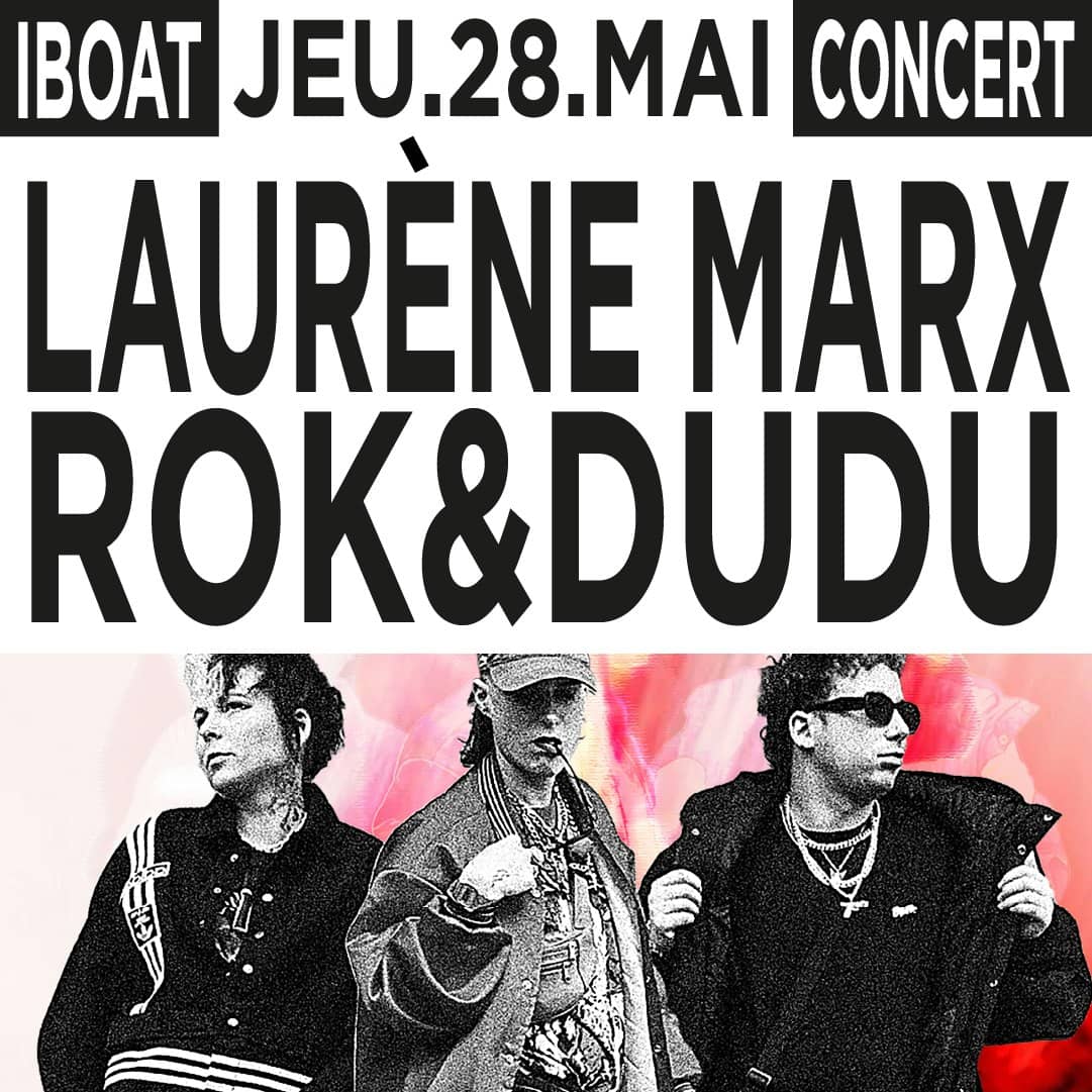 Laurène Marx + Rok & Dudu