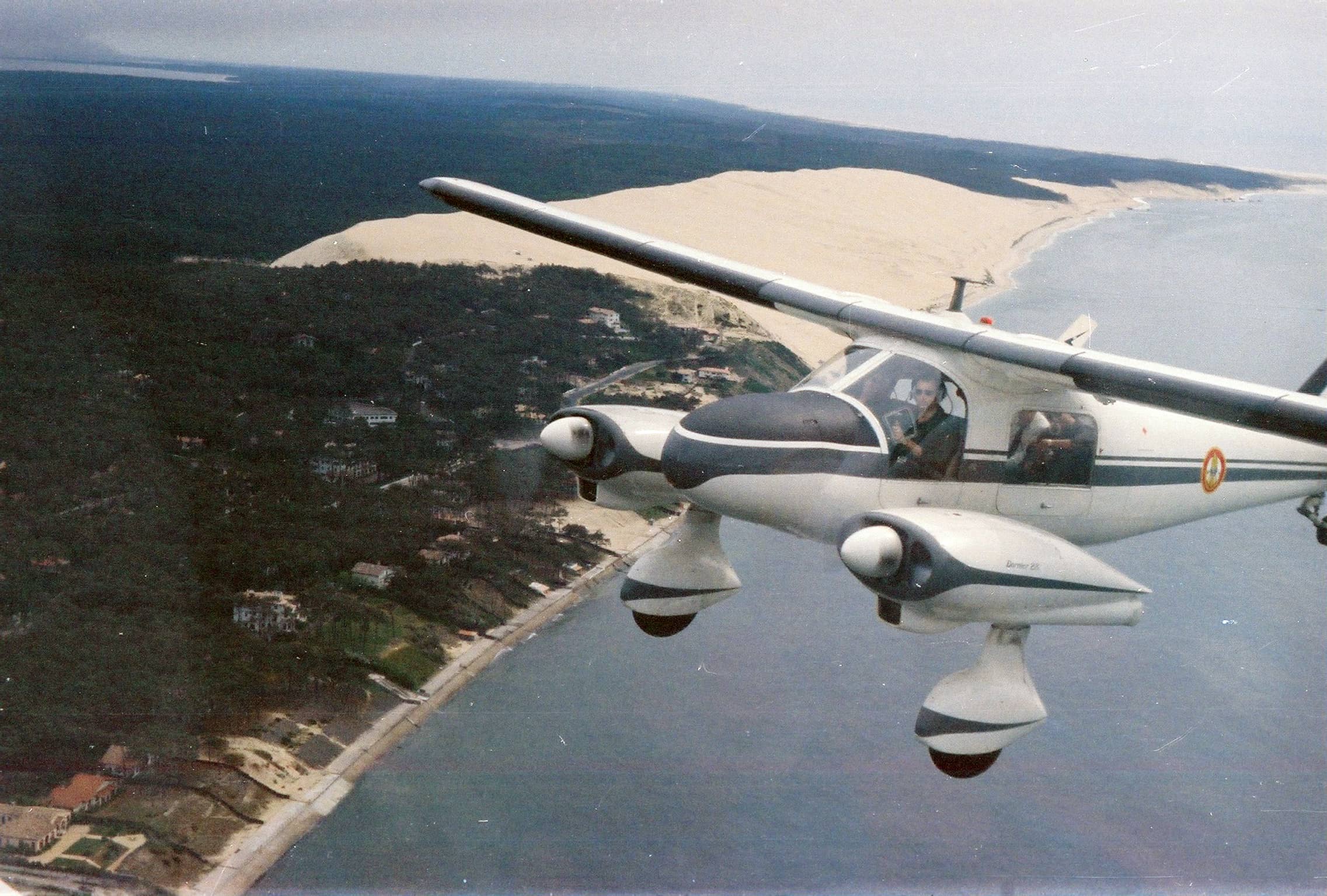 La douane aux frontières du large