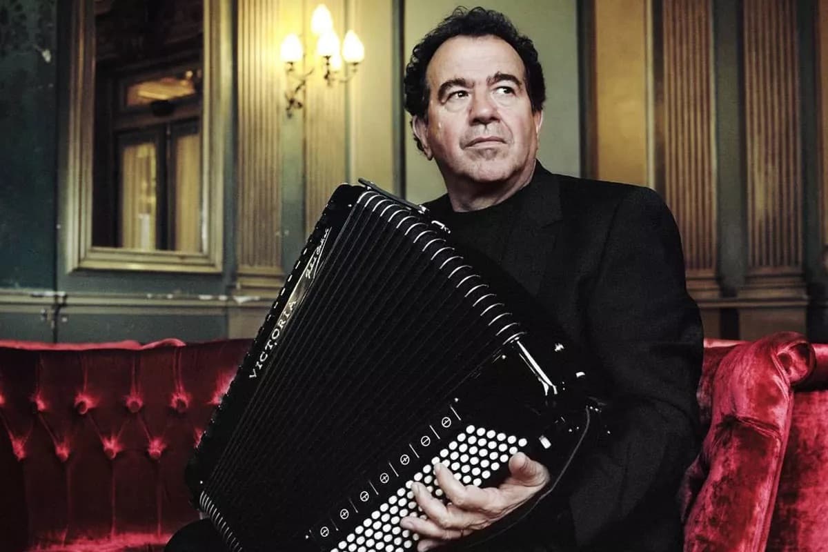 Richard Galliano / Orchestre de Pau Pays de Béarn | Fayçal Karoui