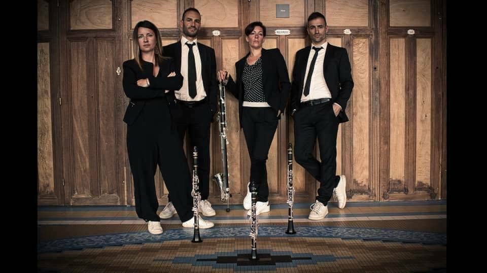 Week-end clarinettes et musiques latines