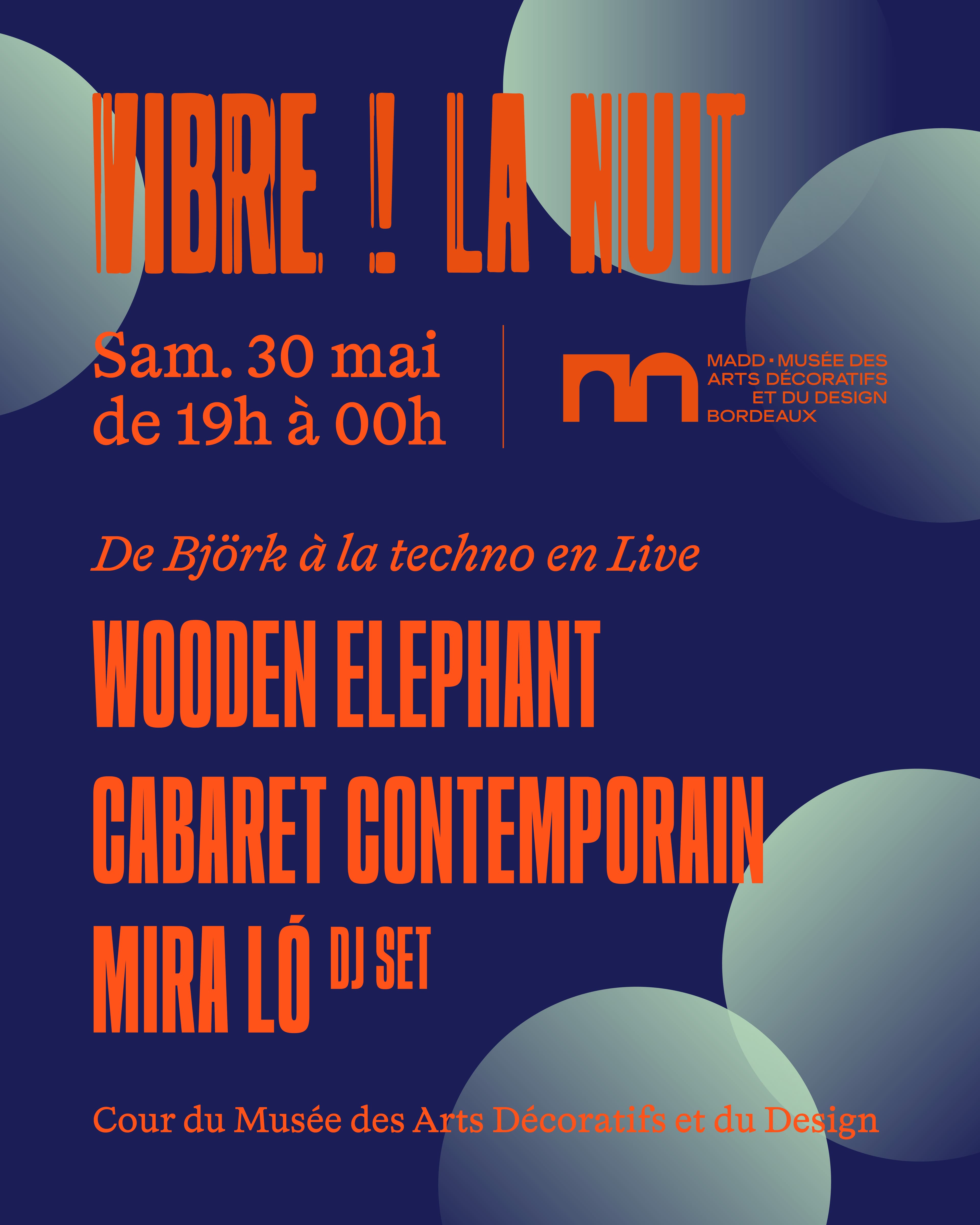Vibre ! la nuit
