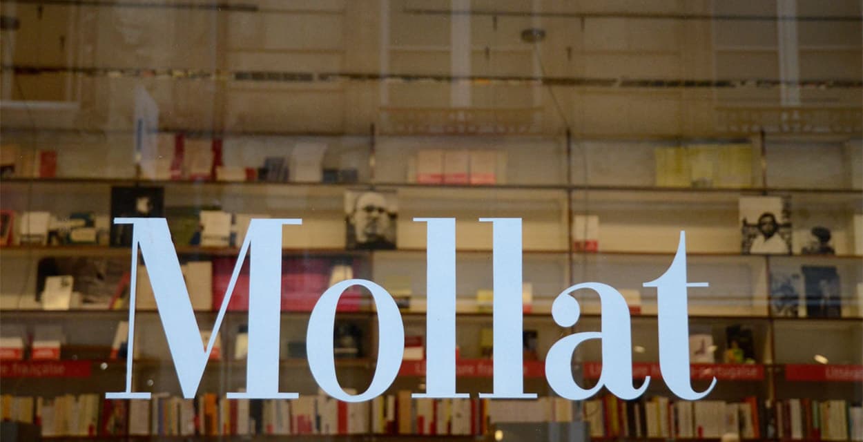 120 ANS DE LA LIBRAIRIE MOLLAT