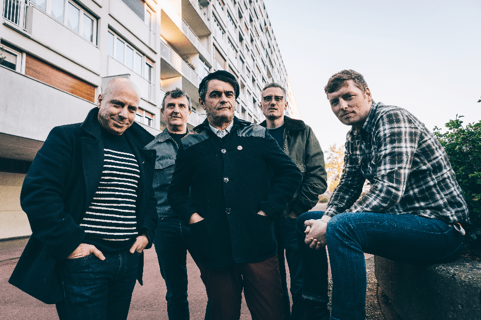 15 ANS BORN BAD RECORDS / FRUSTRATION + ARTHUR SATAN