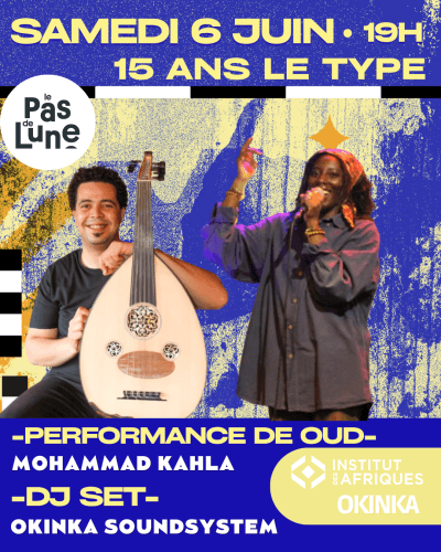15 ans du Type