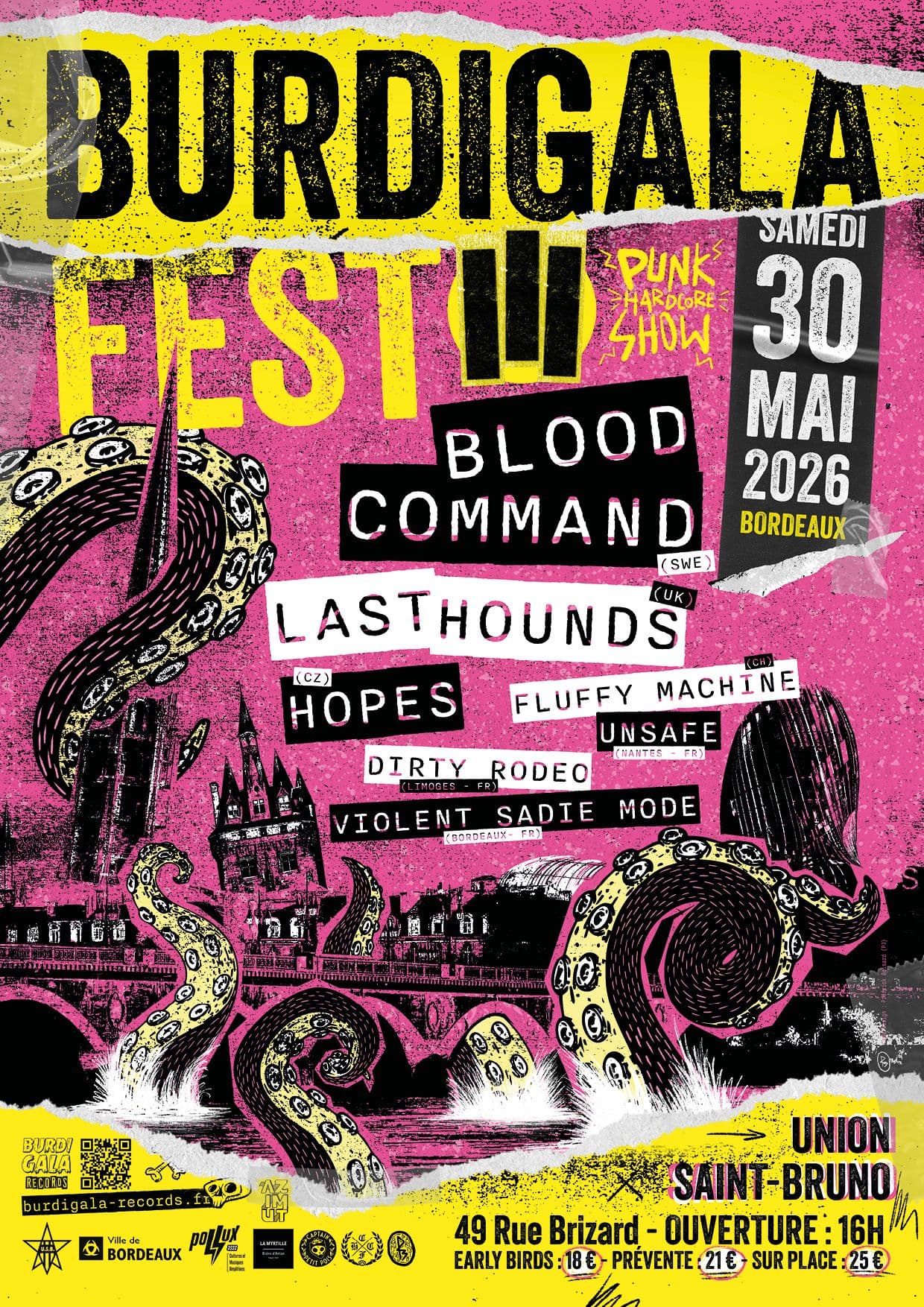 Burdigala Fest 3