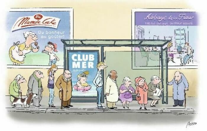 2050, vieillir en ville