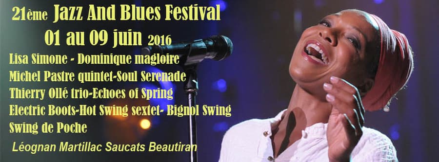 21ème JAZZ AND BLUES FESTIVAL
