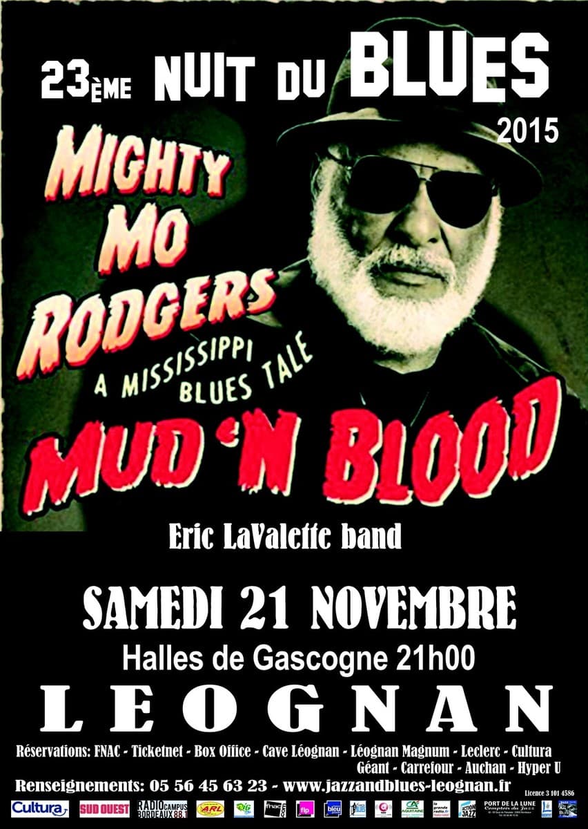 23ème NUIT DU BLUES