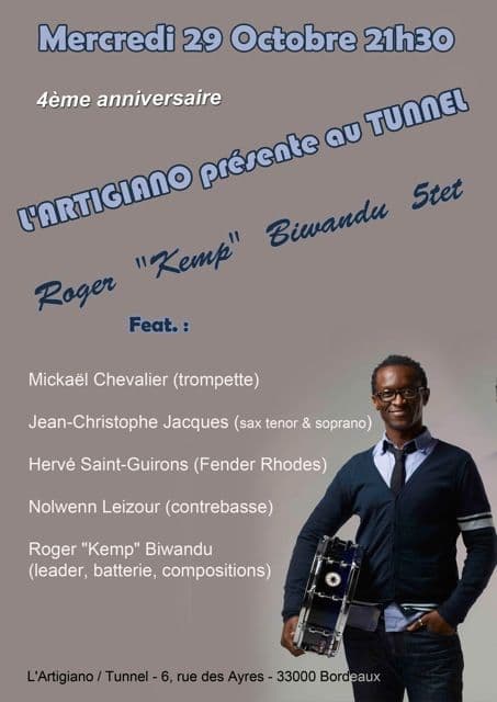 4 ans de L'Artigiano