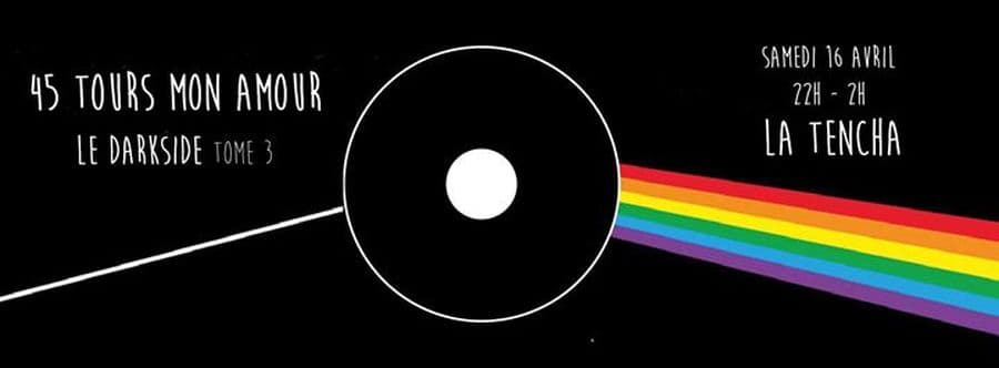 45 Tours Mon Amour : le darkside #3