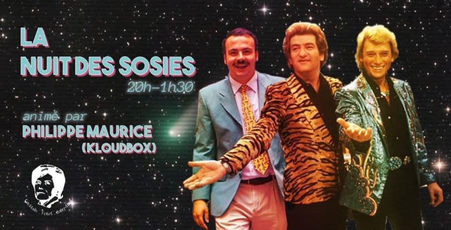 5 ans de La Tencha : La nuit des sosies, avec Philippe Maurice