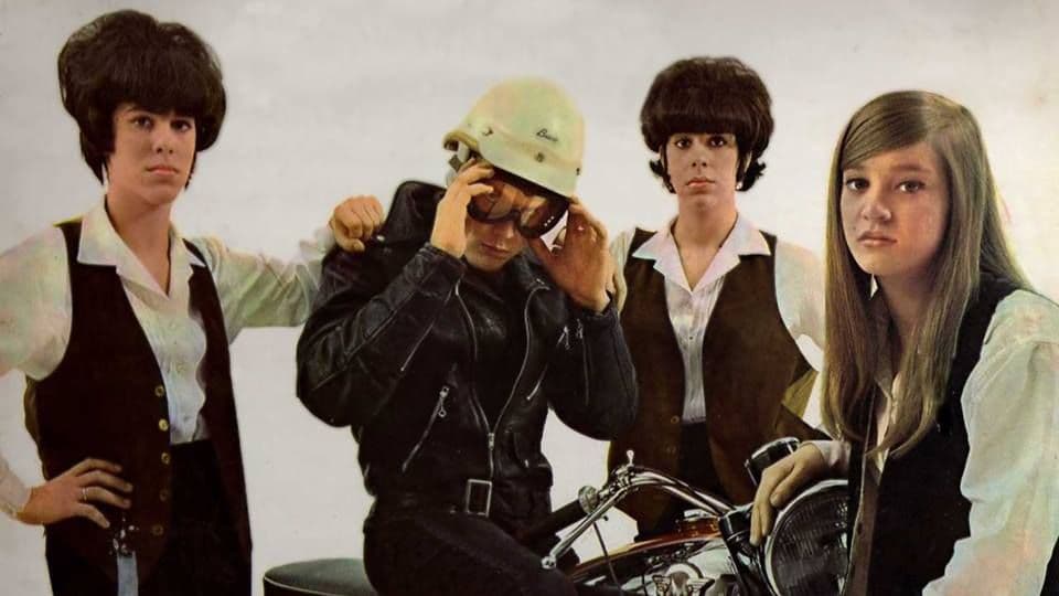 60's & 70's Rock DJ set