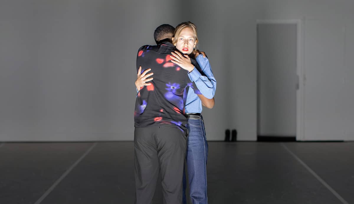 8 ensemble - Pascal Rambert / structure production