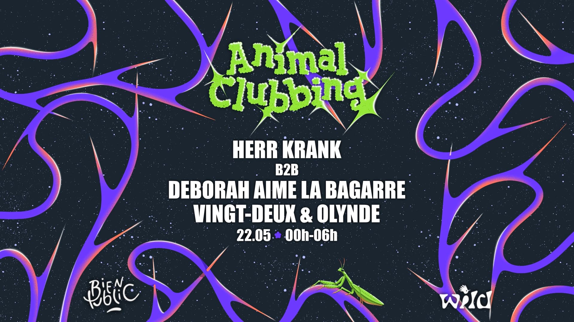 Animal Clubbing vol.3