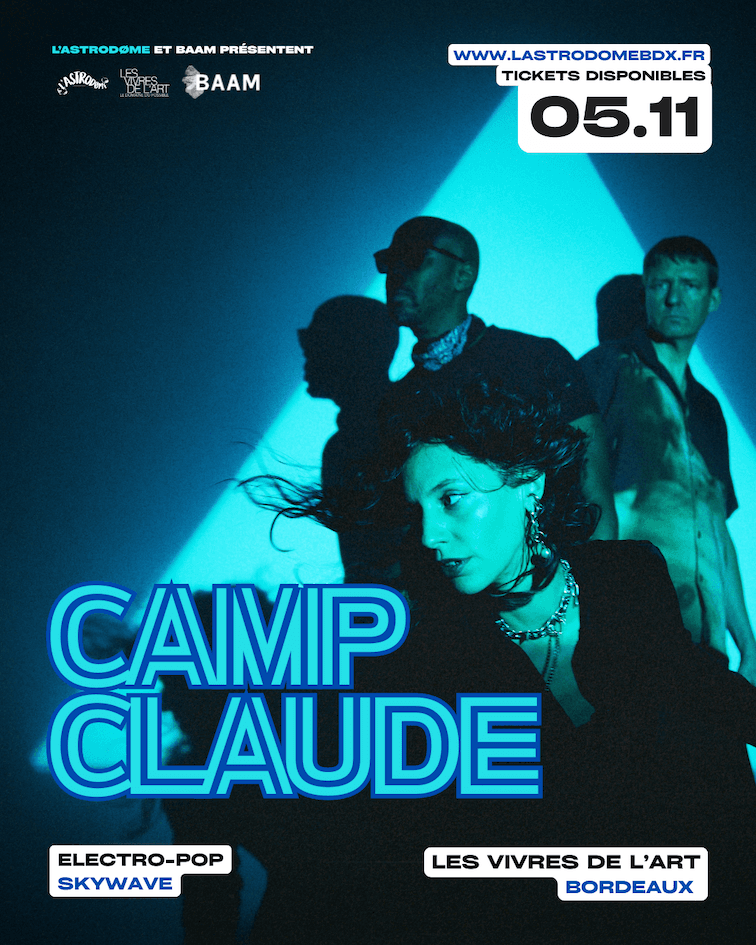 Camp Claude